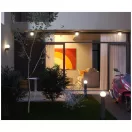 Smarter 90643 Bulk 80cmx15cm, 1xE27 kültéri álló lámpa