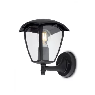   Smarter 9154 Edmond 22x17cm, 1xE27, IP44 kültéri fali lámpa