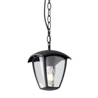   Smarter 9156 Edmond 17x64cm, 1xE27, IP44 kültéri függeszték