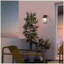 Smarter 9210 Bonn 12x35cm, 1xE27, IP44 kültéri fali lámpa