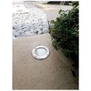 Smarter 9236 Lokki d12cm, 1xG53, IP67, kültéri beépíthető lámpa