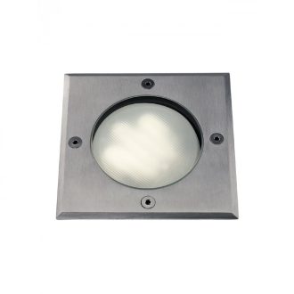   Smarter 9237 Lokki 12x12cm, 1xG53, IP67, kültéri beépíthető lámpa