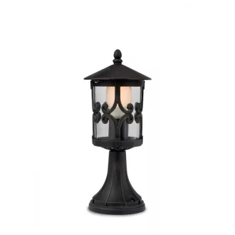   Smarter 9263 Tirol 41,2x15,5cm, 1xE27, IP23 kültéri álló lámpa