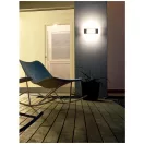 Smarter 9356 Linea 31,8x10cm, 1xE27, IP44 kültéri fali lámpa