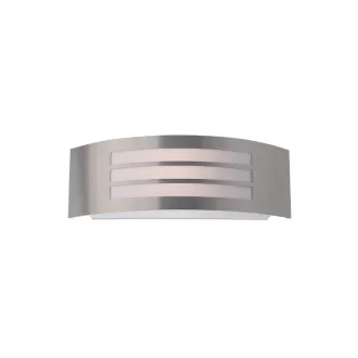   Smarter 9357 Linea 31,8x10cm, 1xE27, IP44 kültéri fali lámpa