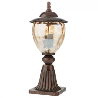   Smarter 9633 Matera 40x18cm, 1xE27, IP33, kültéri álló lámpa