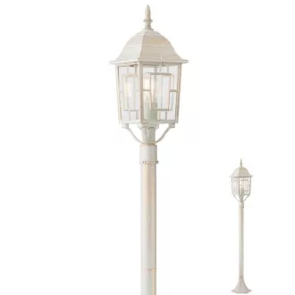   Smarter 9711 Melton 99x14,7cm, 1xE27, IP44 kültéri álló lámpa