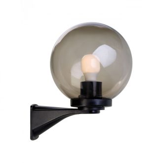   Smarter 9790 Sfera 25x35cm, 1xE27, IP44 kültéri fali lámpa