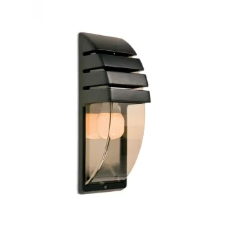 Smarter 9818 Bonn 12x35cm, 1xE27, IP44 kültéri fali lámpa