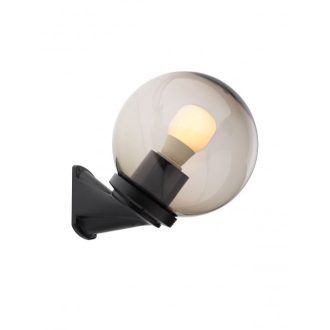 Smarter 9866 Sfera d20cm, 1xE27 kültéri fali lámpa