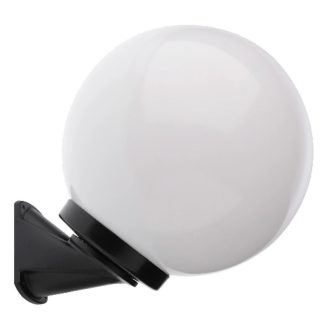Smarter 9867 Sfera d20cm, 1xE27 kültéri fali lámpa