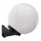 Smarter 9867 Sfera d20cm, 1xE27 kültéri fali lámpa