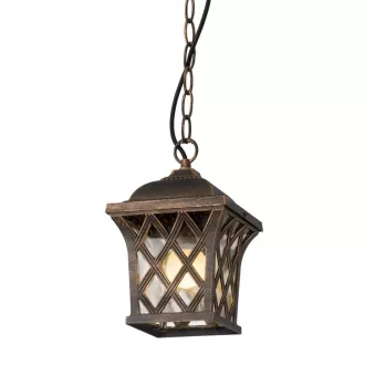   Smarter 9952 Bremen16x75cm, 1xE27, IP23 kültéri függeszték