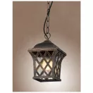 Smarter 9952 Bremen16x75cm, 1xE27, IP23 kültéri függeszték