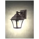 Smarter 9960 Avignon 25x14,8cm, 1xE27, IP23 kültéri fali lámpa