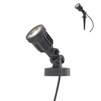   Smarter 9997 Tim 400lm, 3000K IP65 leszúrható/fali/mennyezeti lámpa