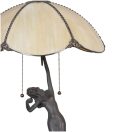 Ashton TIF-0601 Tiffany asztali lámpa