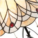 Amy TIF-0801 Tiffany asztali lámpa