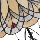 Amy TIF-0801 Tiffany asztali lámpa