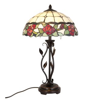 Aragon TIF-0901 Tiffany asztali lámpa