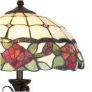 Aragon TIF-0901 Tiffany asztali lámpa