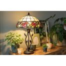 Aragon TIF-0901 Tiffany asztali lámpa