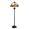 Aragon TIF-09052 Tiffany álló lámpa