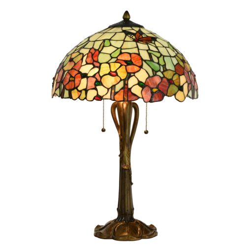 Arnold TIF-10011 Tiffany asztali lámpa