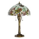Arnold TIF-10011 Tiffany asztali lámpa