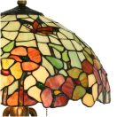 Arnold TIF-10011 Tiffany asztali lámpa