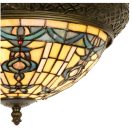 Mirabelle TIF-10303 Tiffany mennyezeti lámpa