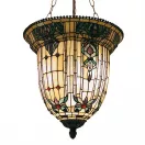 Mirabelle TIF-10304 Tiffany függeszték