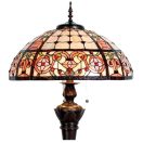 Ruth TIF-10505 Tiffany álló lámpa