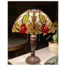 Roberta TIF-10601 Tiffany asztali lámpa