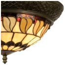 Randel TIF-10803 Tiffany mennyezeti lámpa