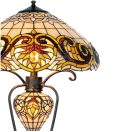 Steve TIF-11001 Tiffany asztali lámpa