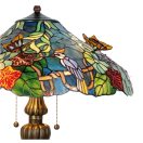 Adam TIF-1101 Tiffany asztali lámpa