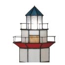 Fred TIF-11102 Tiffany asztali lámpa