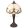 Beny TIF-11301 Tiffany asztali lámpa