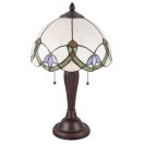 Beny TIF-11301 Tiffany asztali lámpa