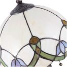 Beny TIF-11301 Tiffany asztali lámpa