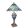 Bjorn TIF-11401 Tiffany asztali lámpa