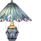 Bjorn TIF-11401 Tiffany asztali lámpa