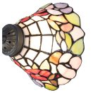 Fanny TIF-11501 Tiffany asztali lámpa