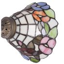 Fanny TIF-11501 Tiffany asztali lámpa