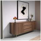 TIF-1151 Tiffany asztali lámpa, búra átmérő 20cm