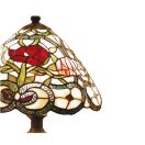 Emily TIF-11601 Tiffany asztali lámpa