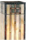 Stuart TIF-11701 Tiffany asztali lámpa