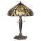 Toby TIF-11901 Tiffany asztali lámpa