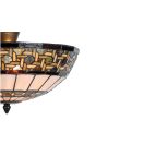 Greg TIF-12203 Tiffany mennyezeti lámpa